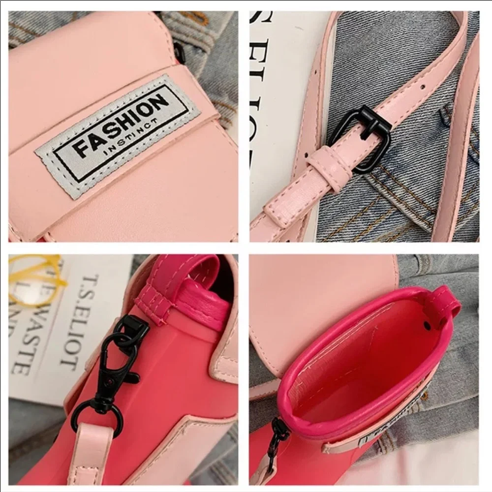 *NEW* Rain Boot Shoulder Bag - Picture 5 of 7